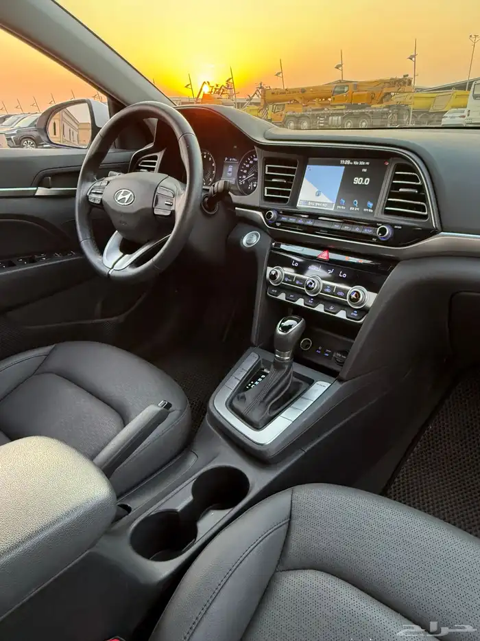 النترا 2020 فتحه اعلا مواصفات بحالة الوكاله للبيع 10