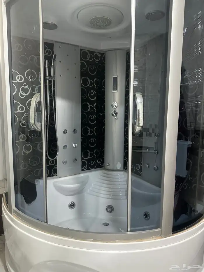 جاكوزي بخار 1