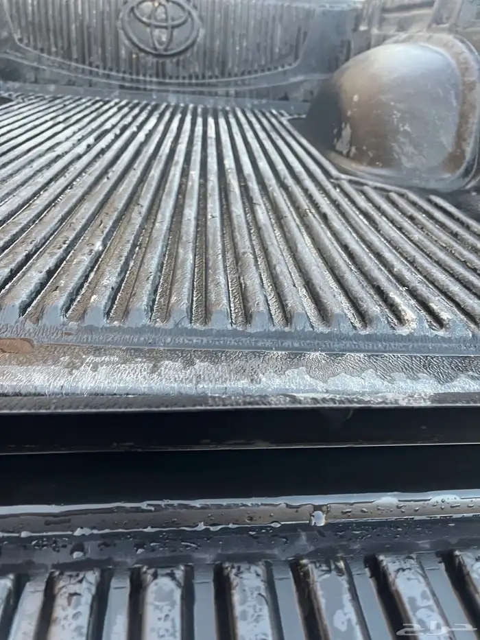 حوض فيبر هايلكس تايلندي اصلي 2015 للبيع 3