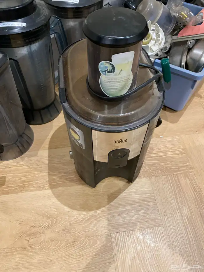 خلاطاطة عصير 0