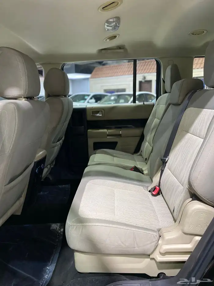 فورد فلكس استاندر 2013 10