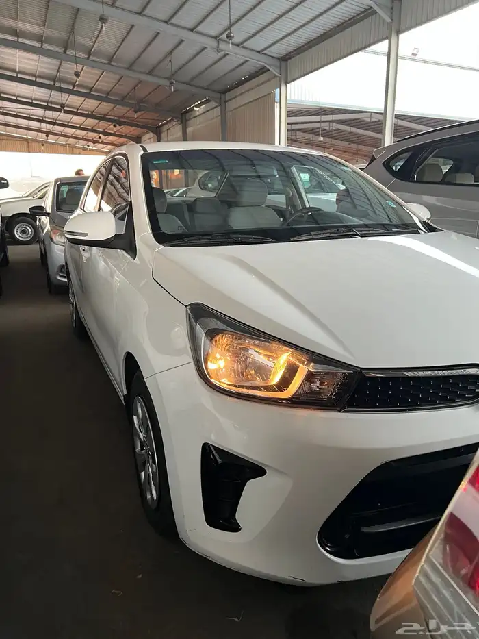 كيا بيجاس 2022 0