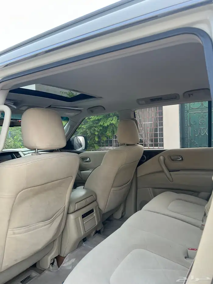 للبيع نسيان باترول SE2 2015 11