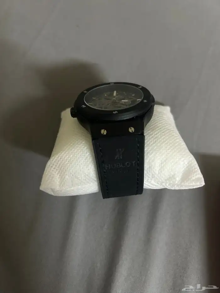 للبيع ساعه هوبلو فاخرة 0