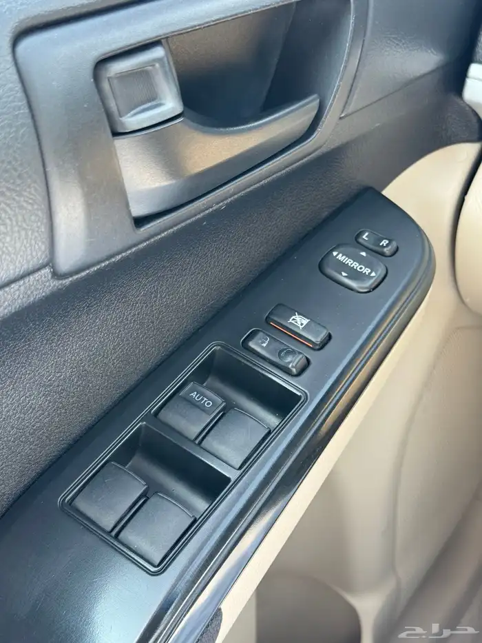 كامري GL 2015 مستخدم اول 22