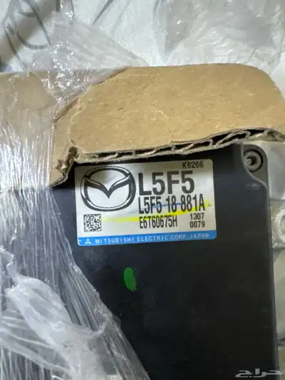 كمبيوتر سيارة مازدا cx7سعره450 index