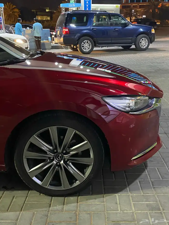 مازدا 6 2020 12