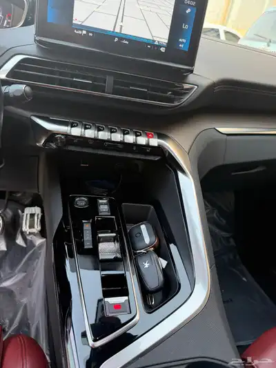 بيجو 5008 - اعلى فئة GT- وكيل سعودى - مالك اول اصيل index