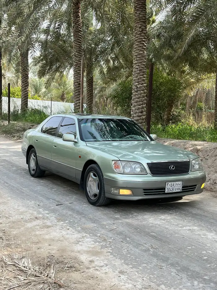 للبيع لكزاس 400 LS 1