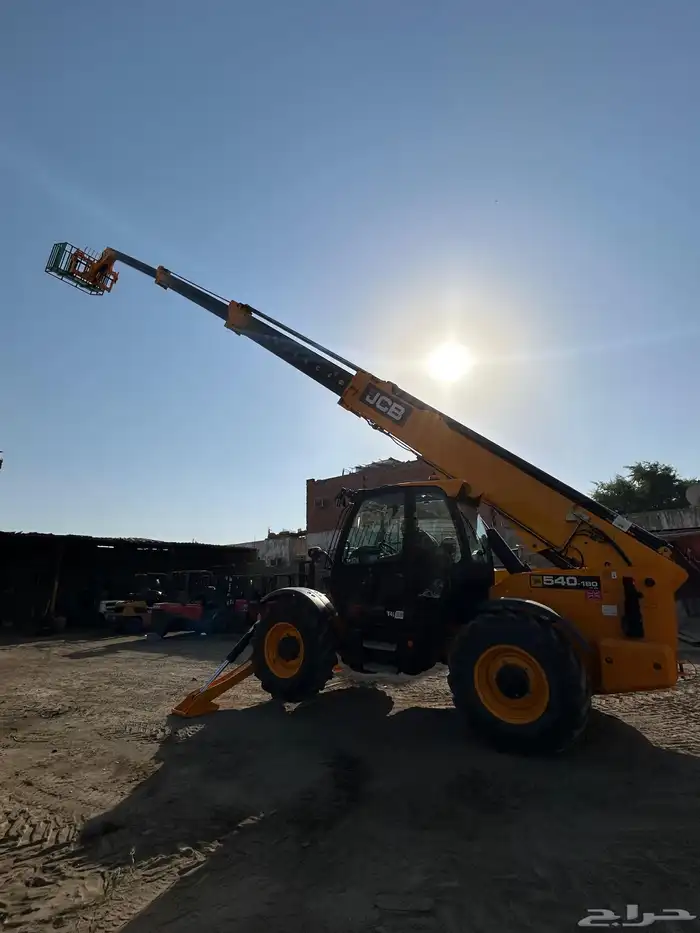 تاجير كرينات ورافعات شوكيه 11