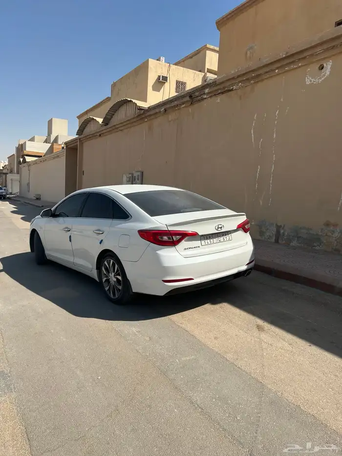 سوناتا 2015 نص فل الشكل الجديد 6