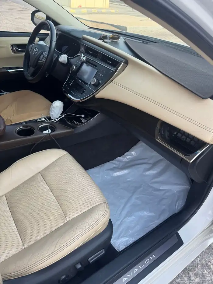 افالون موديل 2016لمتمد فل كامل ماشي 450 شرط صبغ وكاله علي ا 7