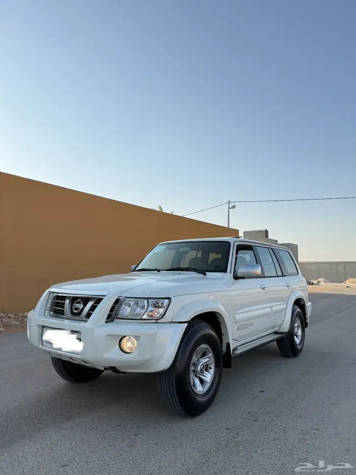 باترول فتك فل كامل2002 0