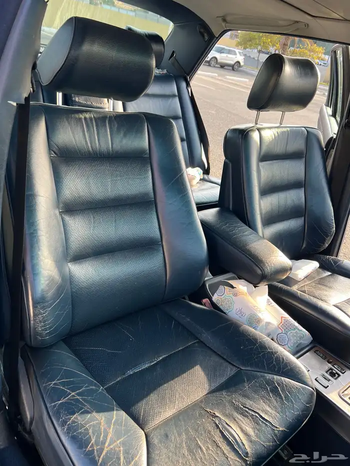 مرسدس 560 sel 12