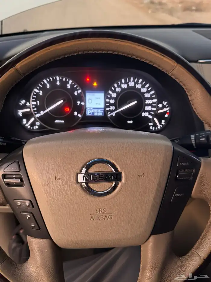 باترول SE 2015 2