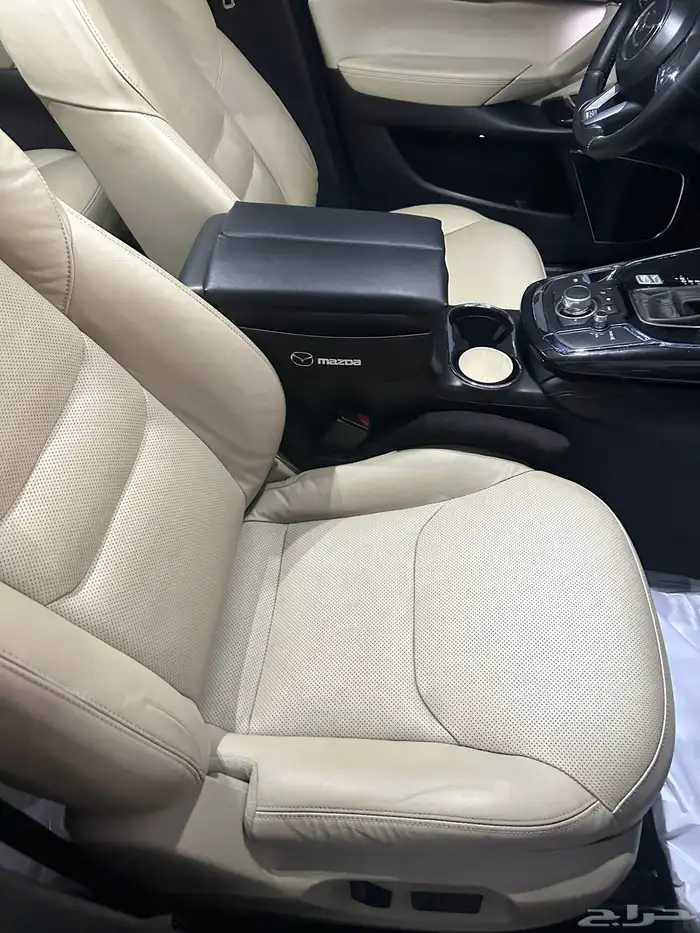 مازدا cx9 2020 على الشرط 19