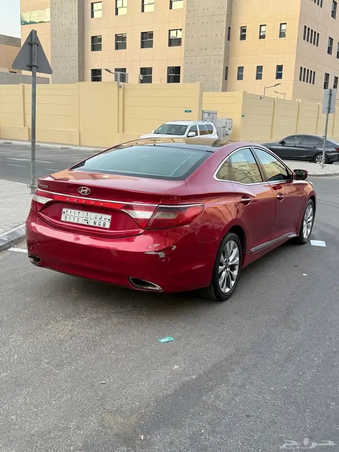 هونداي ازيرا .. للبيع 3