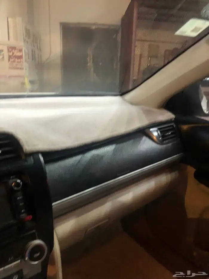 كامري بودي بلد بدون حوادث 11