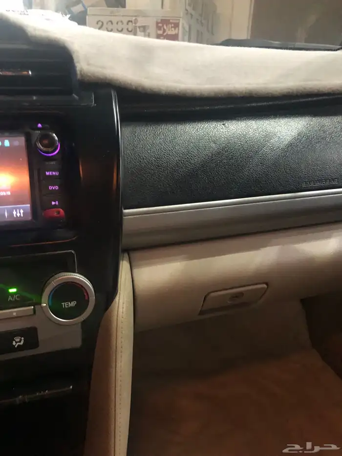 كامري بودي بلد بدون حوادث 13