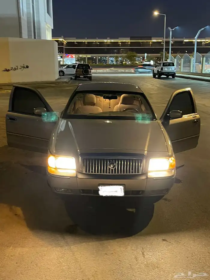 فورد ماركيز 2010 41