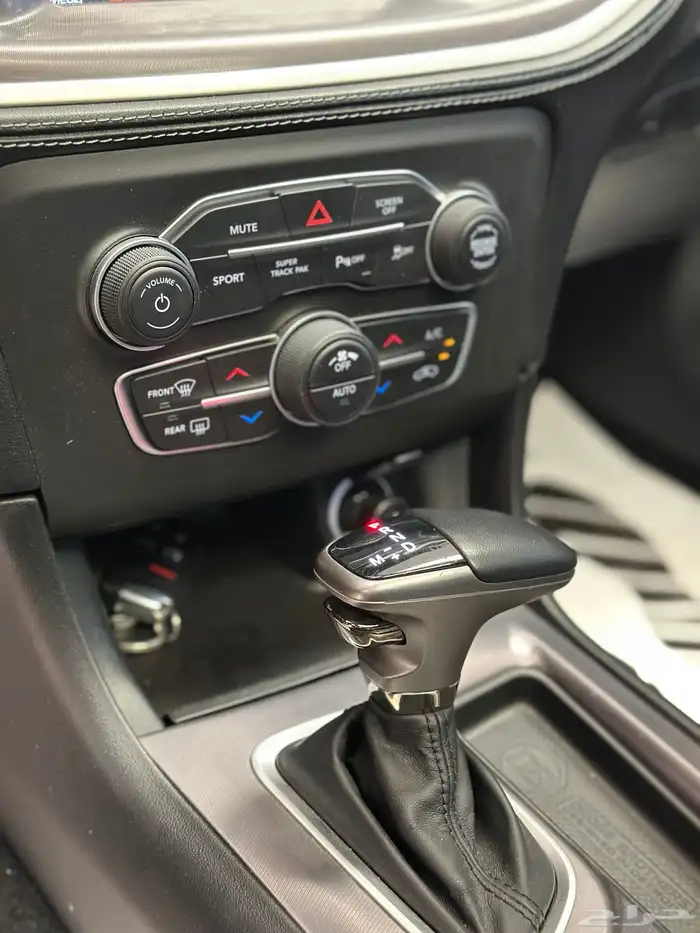 دودج تشارجر RT لاست كول 2022 مخزن 12