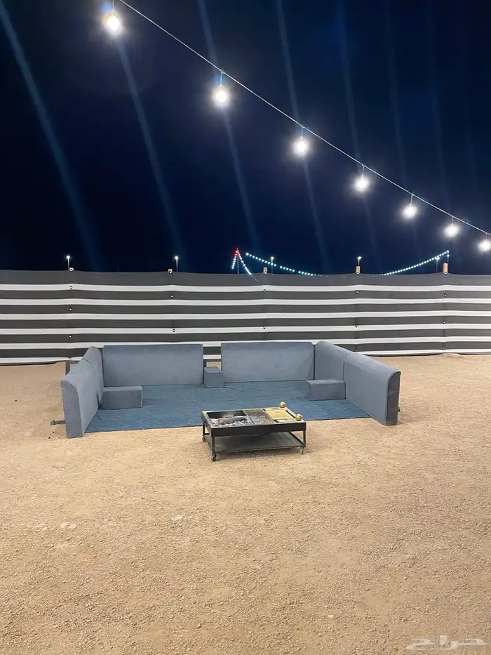 مخيم لليجار اليومي 5