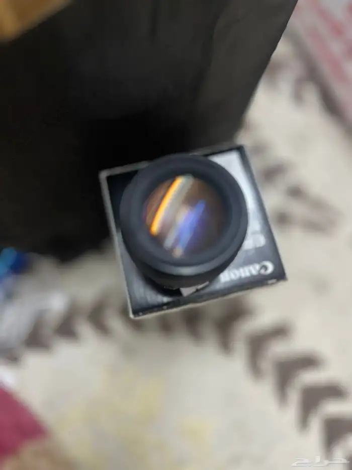 عدسه كانون 85m 2