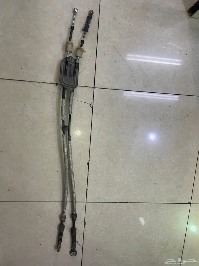 طقم وايرات تعشيق يارس اصلي مستورد نظيف 2006  2013 250 1