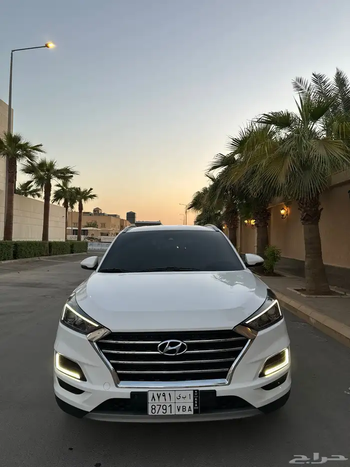 توسان 2020 ديزل ( تم البيع ) 9