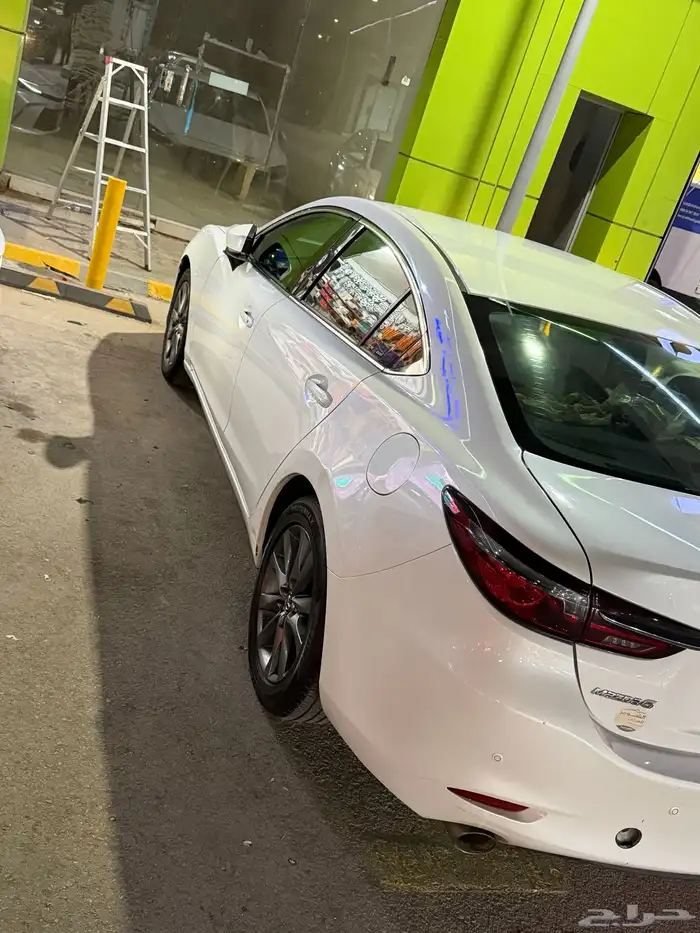مازدا 2019 وار سعودي 0