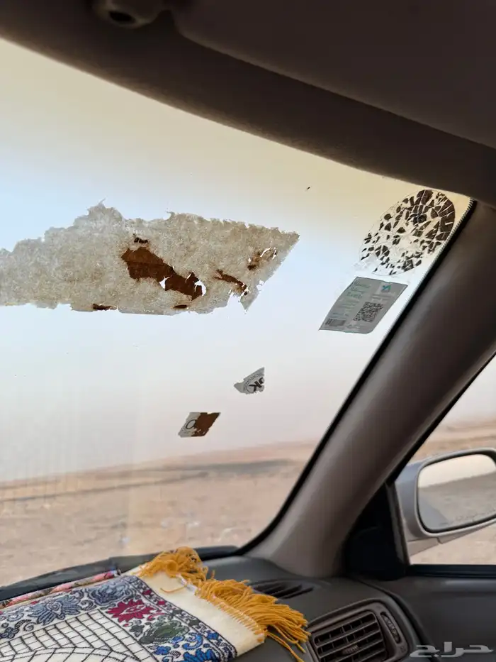 كامري قراندي 2001 مشروطه 38