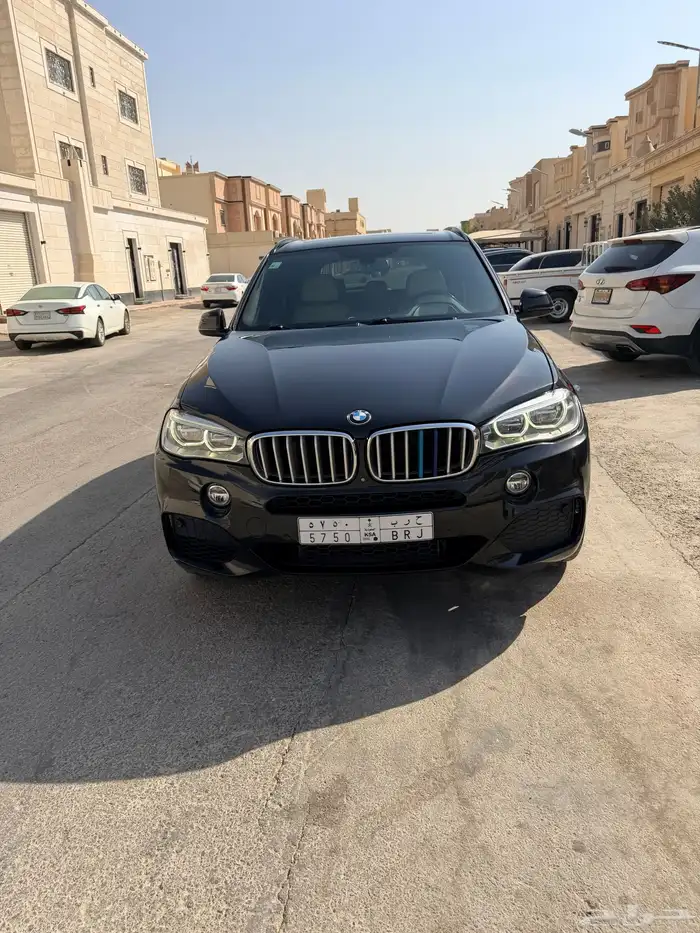 BMW X 5 V8 M Kit 2014 1