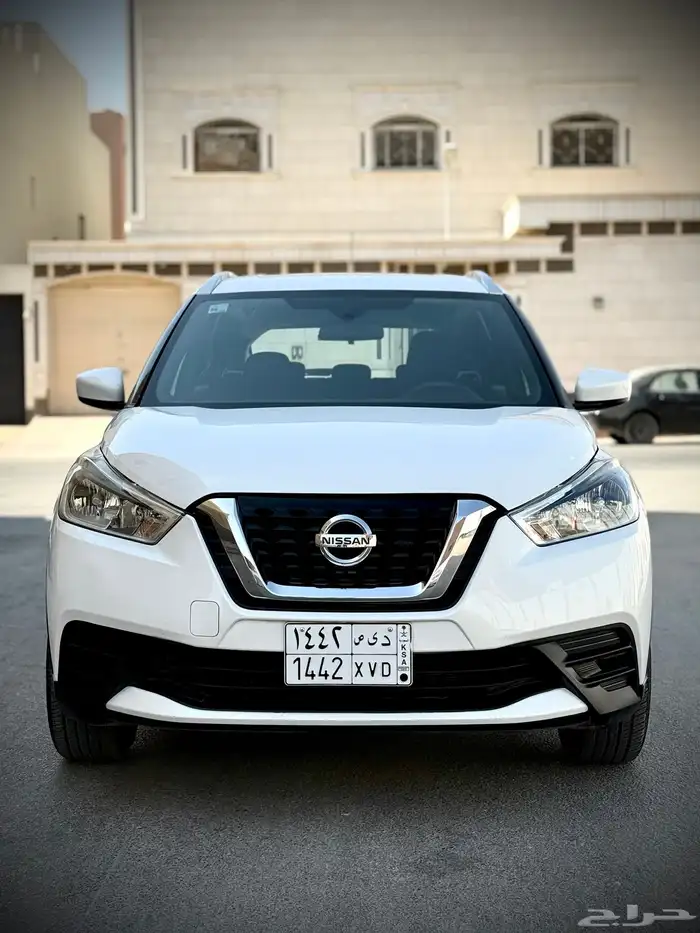 نيسان كيكس 2020 ممشي قليل 1600cc 2