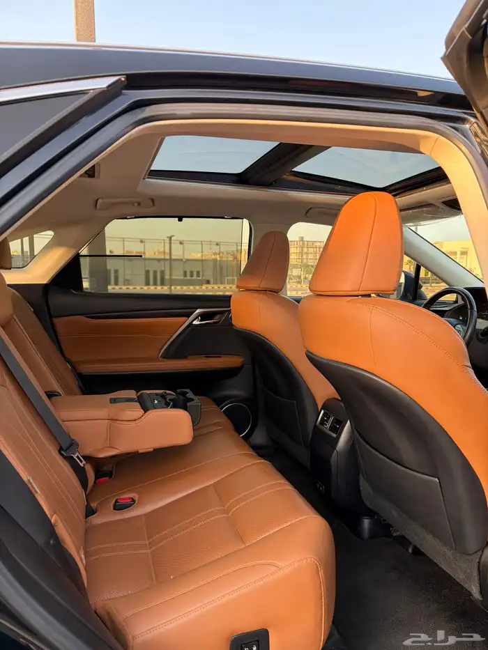 لكزس RX450 2021 13