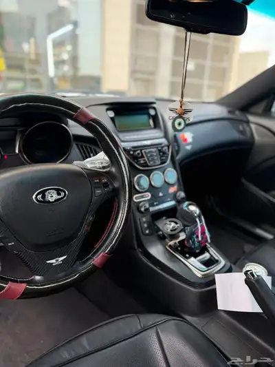 جينيسس كوبيه 2013 فل كامل index