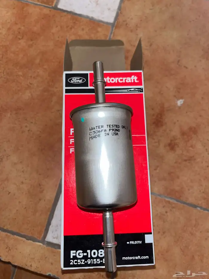 للبيع فلتر بنزين اصلي Motorcraft FG-1083 4