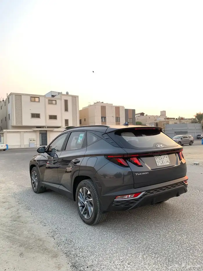 هونداي توسان 2024 7