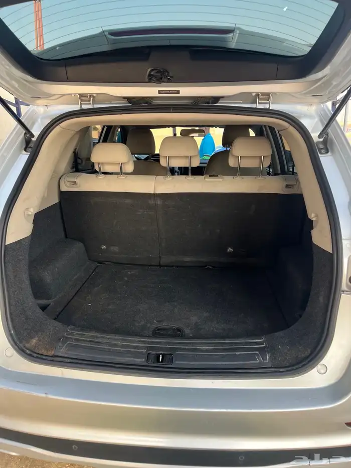 دفع رباعي MG rx5 2020 نص فل 4 سلندر مفحوص قبل شهر 20