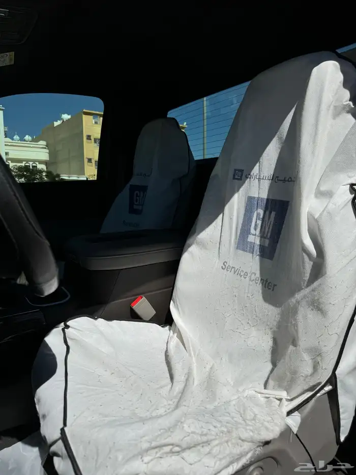 جمس سييرا 2022 مخزن قير علاق 25