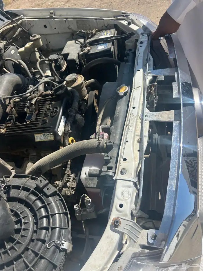 هايلكس 2009 غمارتين 7