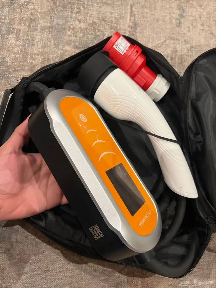 شاحن سيارات كهربائيه 2