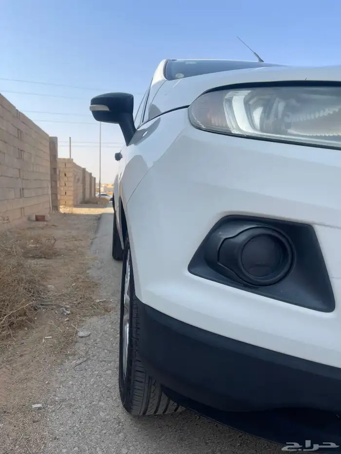 للبيع سيارة فورد ايكو سبورت مديل 2016 7