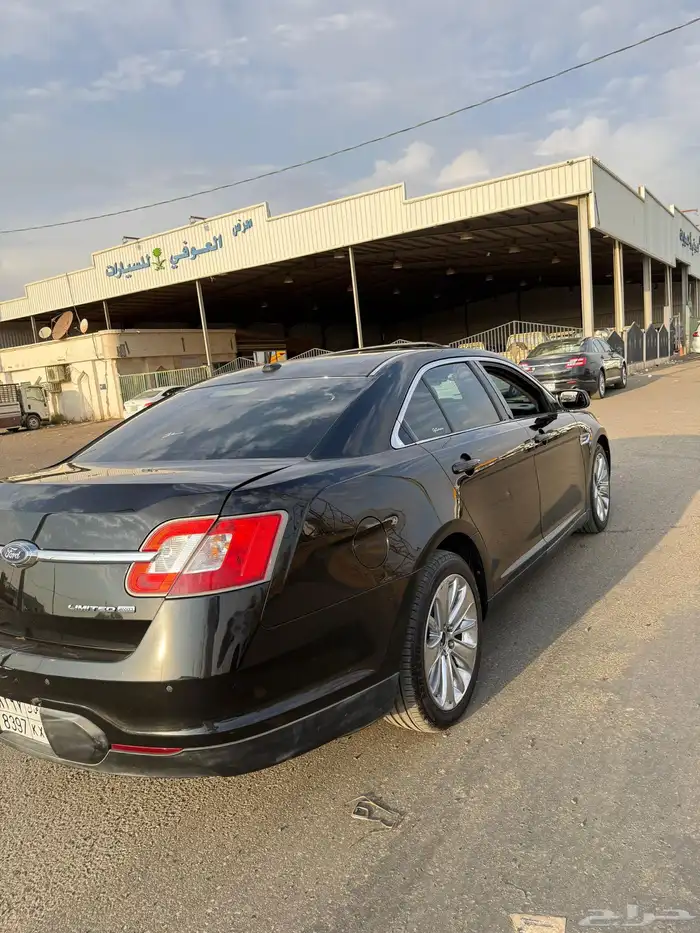 اعرض لكم تورس 2010 اسود 6