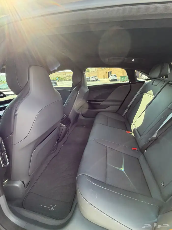 إعلان لوسيد آير Pure موديل 2024 10