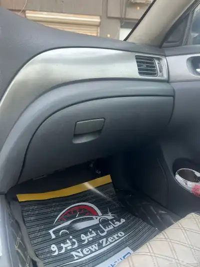 سوبارو امبريزا مجدد مفحوص 2009 index