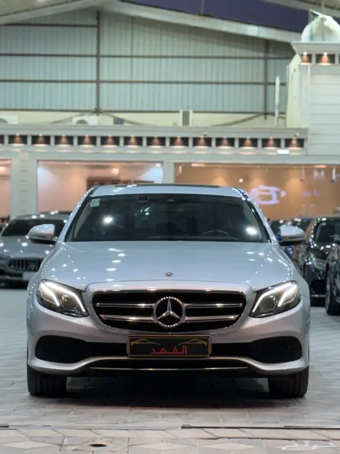 مرسيدس - 2019 - E220 - ديزل 4