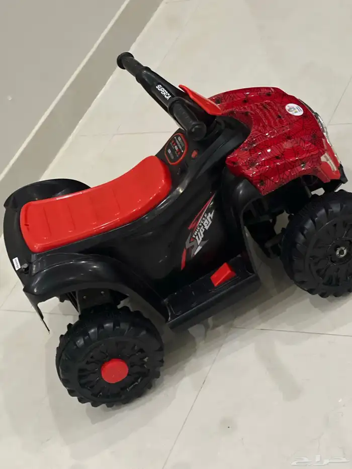 سيارة أطفال 2