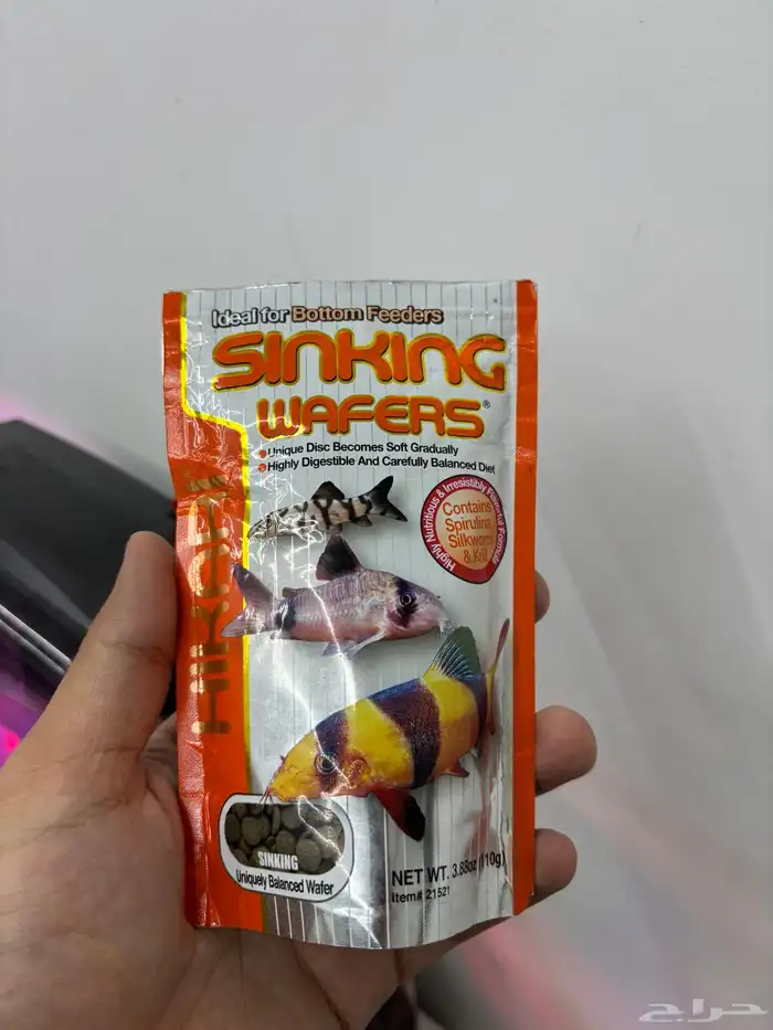 حوض سمك بكل المعدات 19