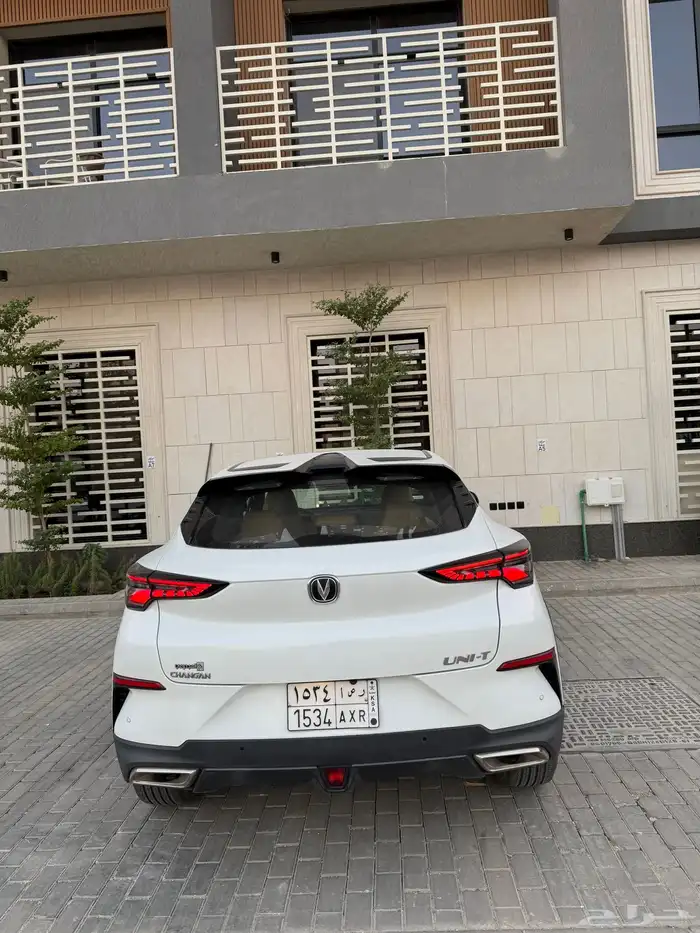 شانجان يوني تي 2023 ممشى قليل 4