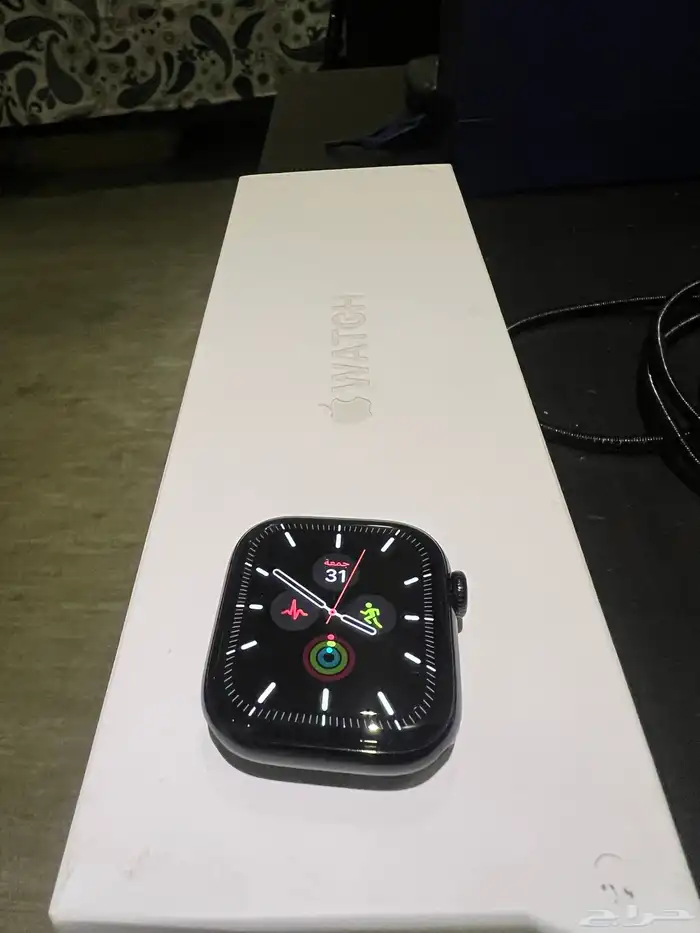 ساعة أبل الاصدار العاشر مقاس 42 0